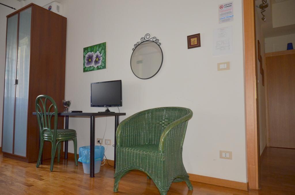 Il Mandorlo B&B Florence Buitenkant foto