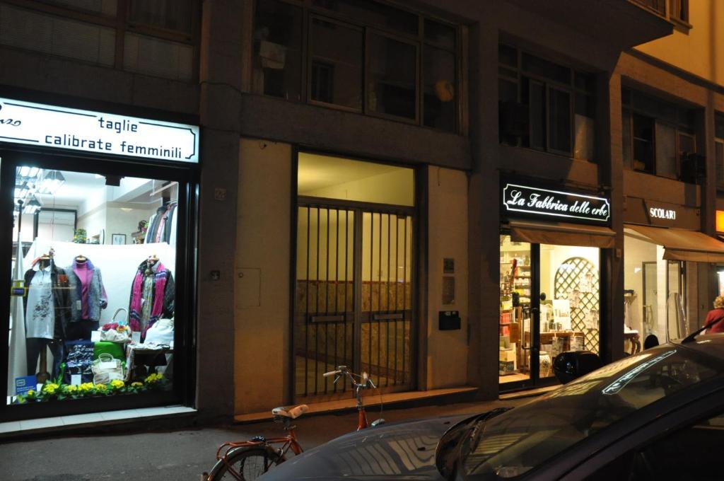 Il Mandorlo B&B Florence Buitenkant foto