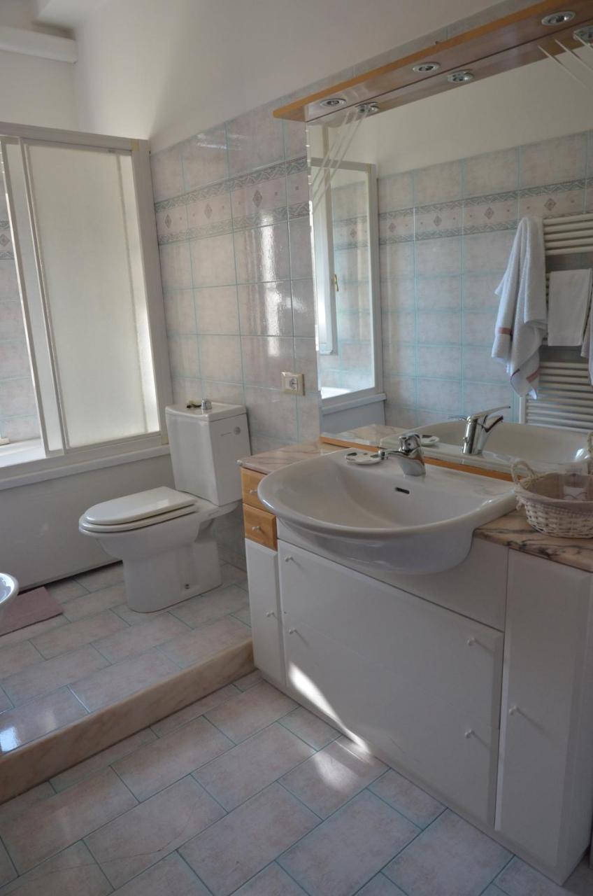 Il Mandorlo B&B Florence Buitenkant foto
